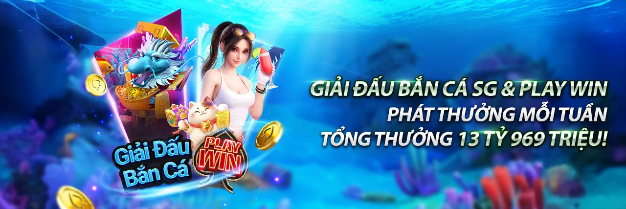 Thế giới Bắn Cá 32wim
