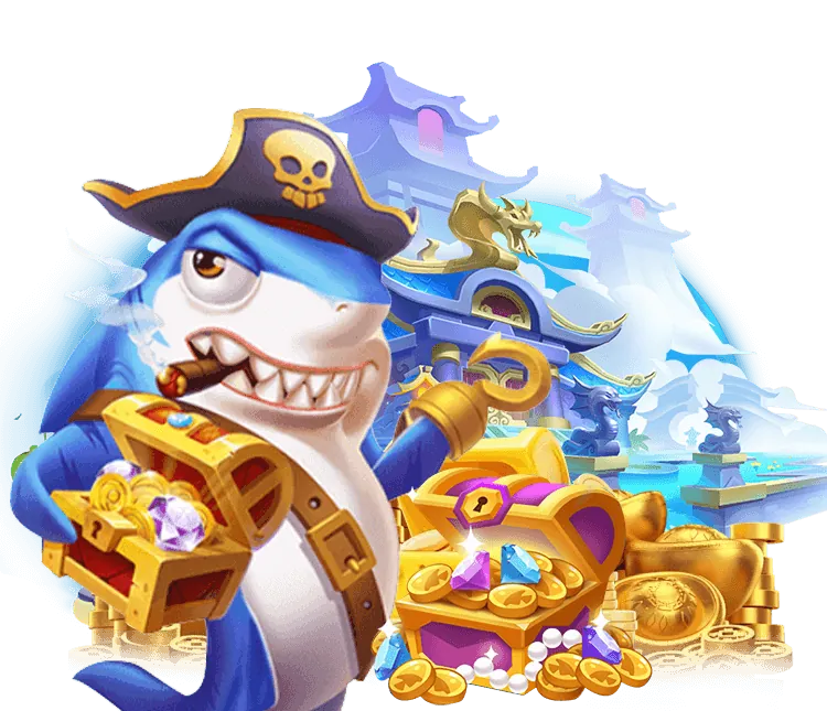 Game Hải Tặc Bắn Cá tại 32wim